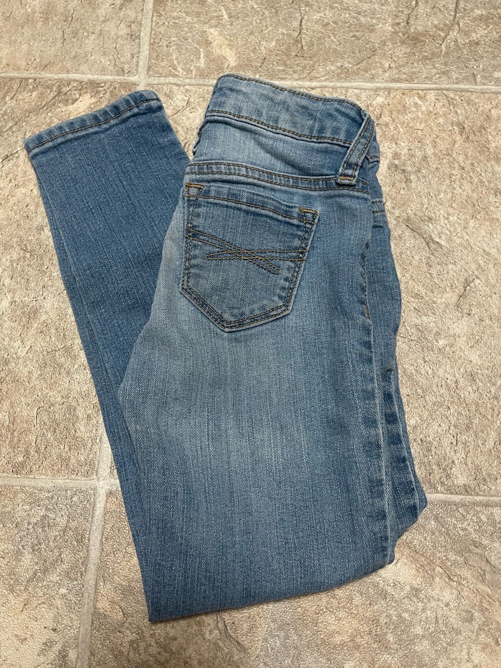 2/$12 GAP Skinny Jeans